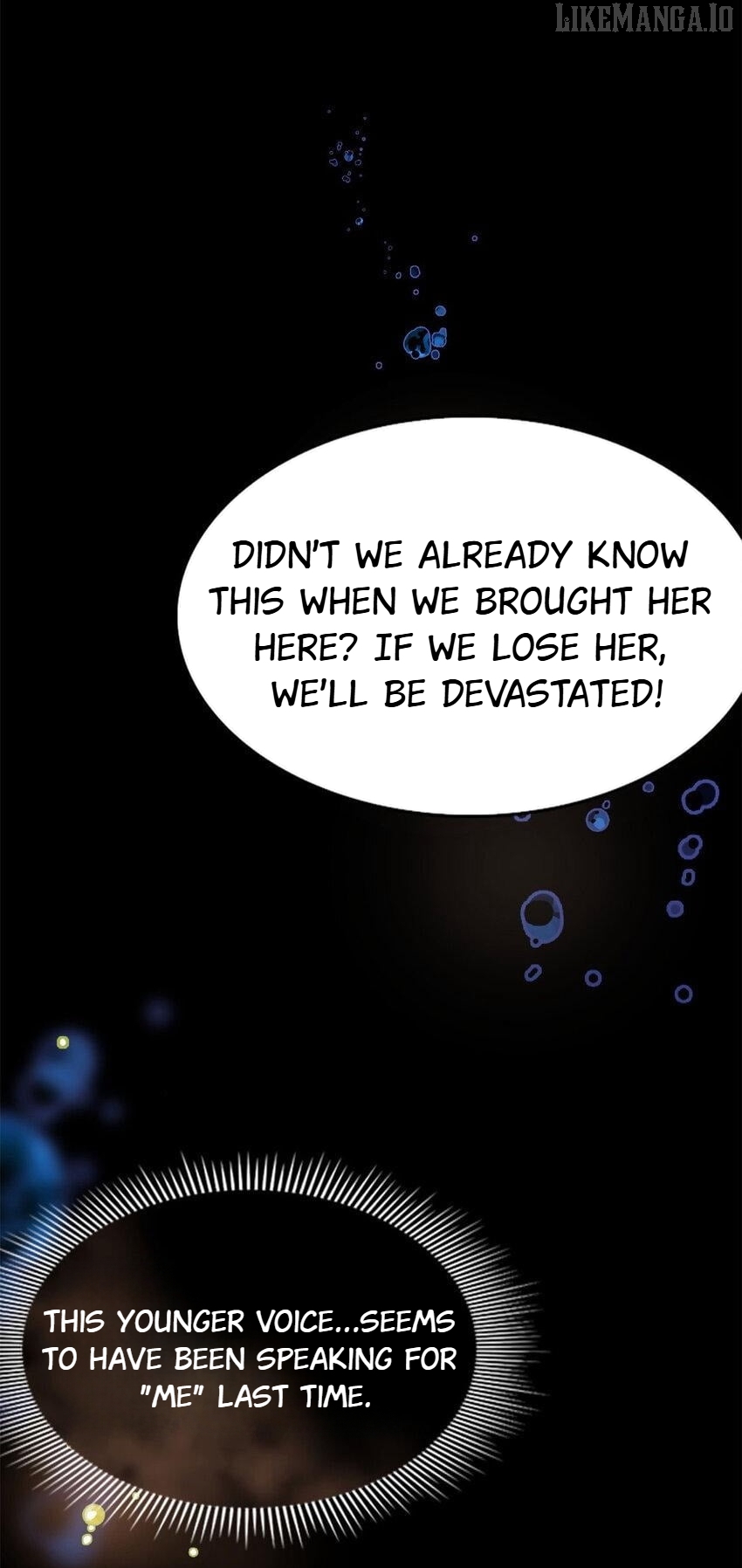 Don't Embarrass Me Chapter 79 - page 6